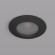 DK3016-BK Встраиваемый светильник влагозащищенный IP65 GU10 черный