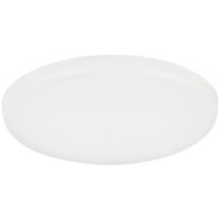 900963 Встраиваемый светильник RAPITA, 5,5W (LED), 3000K, 750lm, IP20/65, ?100, алюминий, белый / пластик, белый