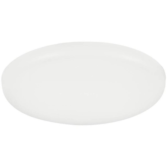 900963 Встраиваемый светильник RAPITA, 5,5W (LED), 3000K, 750lm, IP20/65, ?100, алюминий, белый / пластик, белый