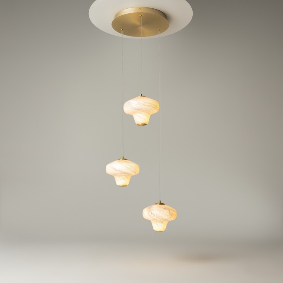 Подвесной светильник Maytoni Sirocco MOD359PL-L17BS3K