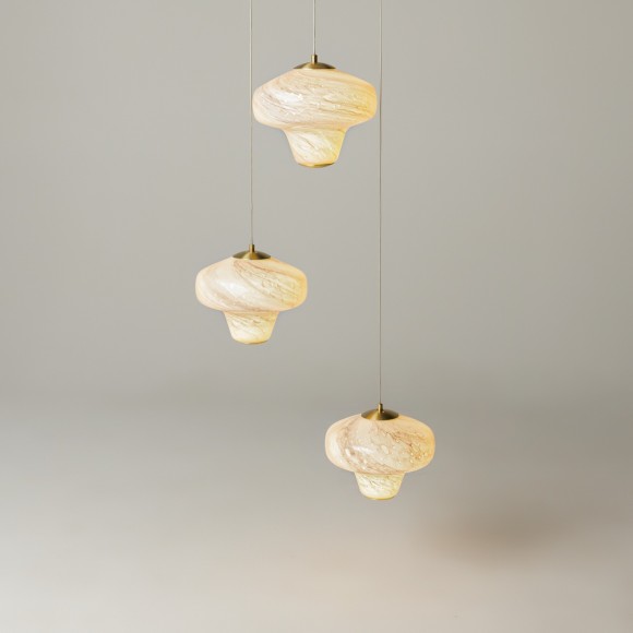 Подвесной светильник Maytoni Sirocco MOD359PL-L17BS3K