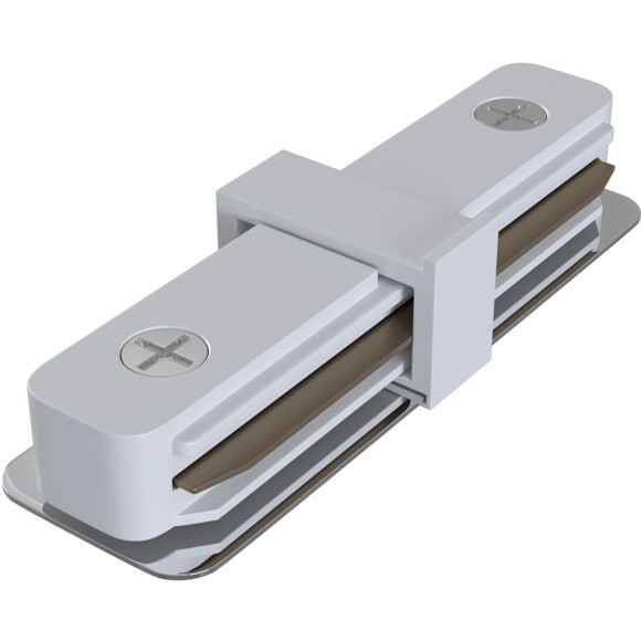 Прямой соединитель для накладных однофазных шинопроводов Maytoni TRA001C-11W