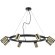 Люстра подвесная Rullo Lightstar LR018318