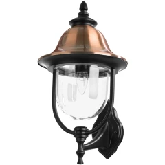 A1481AL-1BK УЛИЧНЫЙ СВЕТИЛЬНИК