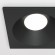 Встраиваемый светильник Maytoni DL033-2-01B Zoom IP65 под лампу 1xGU10 50W