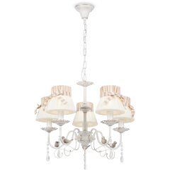 Люстра Freya FR5122PL-05WG