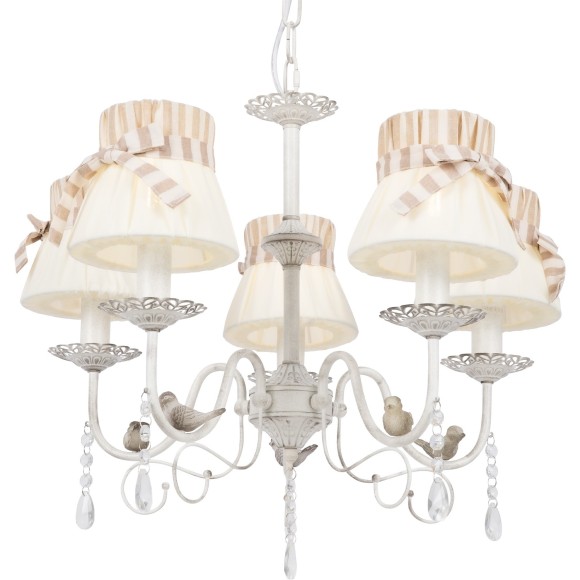 Люстра Freya FR5122PL-05WG