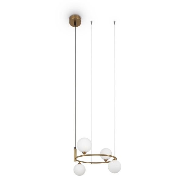 Подвесной светильник Maytoni MOD013PL-04BS1