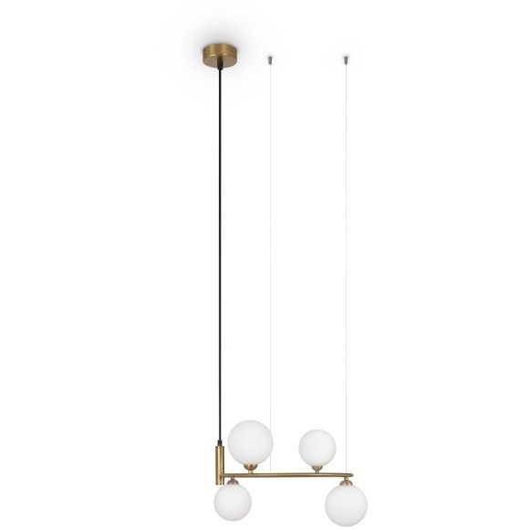 Подвесной светильник Maytoni MOD013PL-04BS1