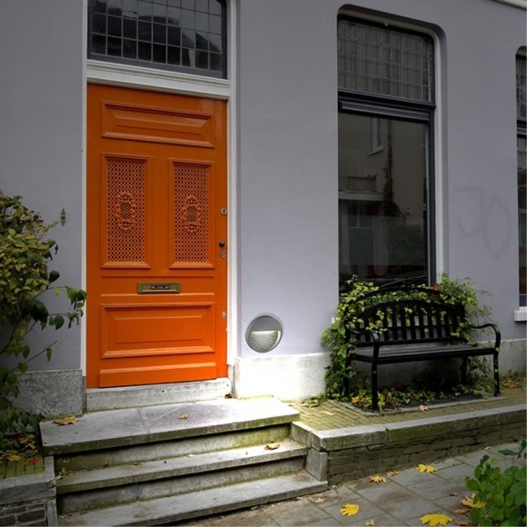 Уличный светильник встраиваемый в дороги и стены Novotech 358189 Muro IP65 светодиодный LED 6W