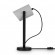 Декоративная настольная лампа Freya FR4004TL-01WB Elori под лампу 1xE27 25W