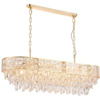 4720-10P, подвесная люстра, L1000xW300xH700/1100, 10xE14x40W, excluded