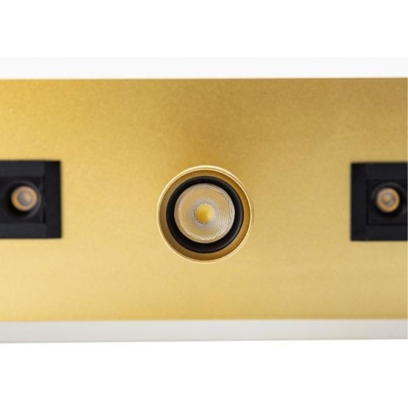 Спот Arte Lamp A2220PL-3GO