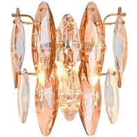 4719-2W, Бра, D180xW260xH290, 2xE14x40W, excluded