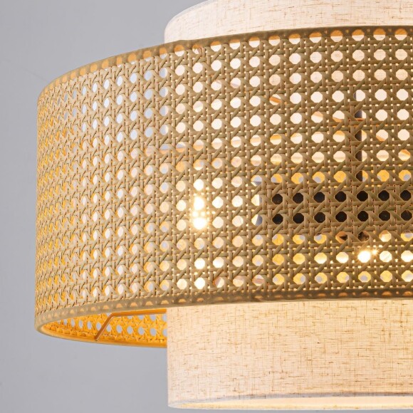 4768-3P, подвесная люстра, D500xH310/2090, 3xE27x40W, excluded