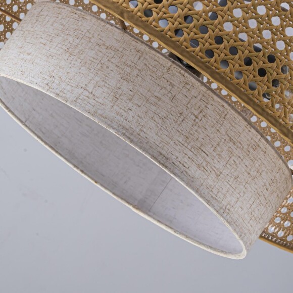 4768-3P, подвесная люстра, D500xH310/2090, 3xE27x40W, excluded