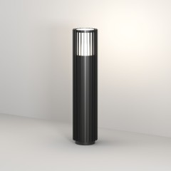 DK9725-BK Ландшафтный черный уличный светильник Denkirs FARSUN IP65 под лампу 1xE27 до 18Вт