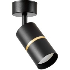Спот Lampit TS TK40-C1 BK+GD
