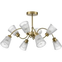 8154/8C Потолочный светильник Lumion COMFI Е14 320W 220V IMANA