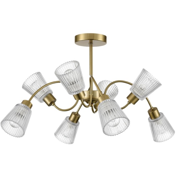 8154/8C Потолочный светильник Lumion COMFI Е14 320W 220V IMANA