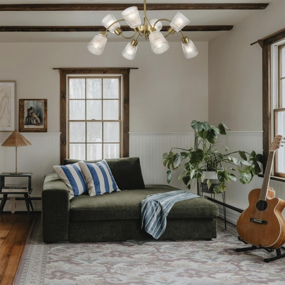 8154/8C Потолочный светильник Lumion COMFI Е14 320W 220V IMANA