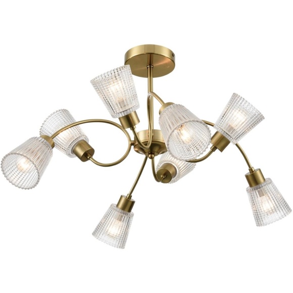 8154/8C Потолочный светильник Lumion COMFI Е14 320W 220V IMANA