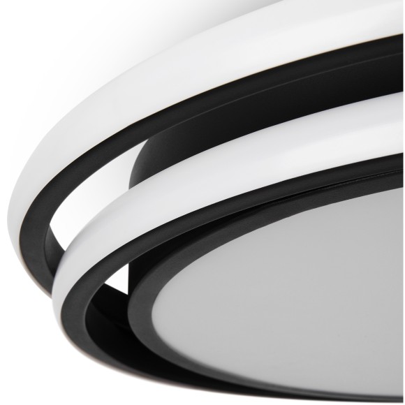 Потолочный светильник светодиодный с пультом Lisoa FR10031CL-L98B