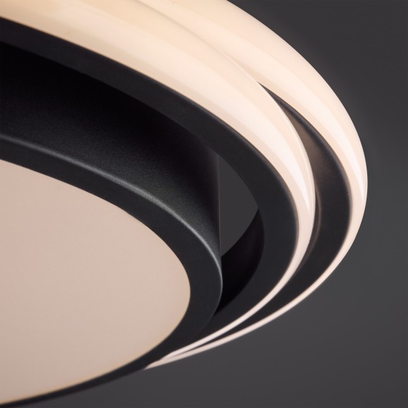 Потолочный светильник светодиодный с пультом Lisoa FR10031CL-L98B