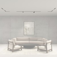 Готовый набор трековой системы Denkirs Smart SET SETSMART06