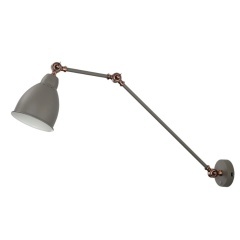 Бра Arte Lamp BRACCIO A2055AP-1GY