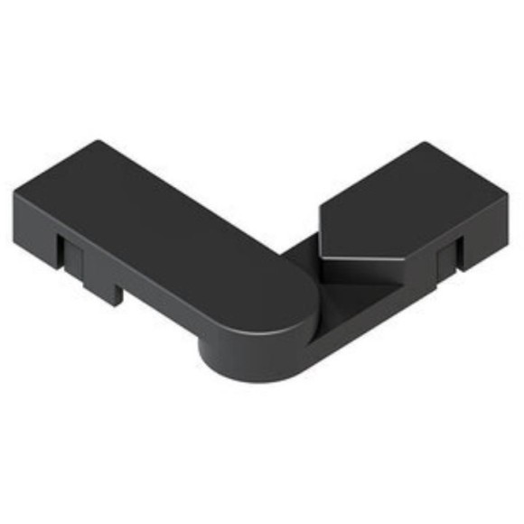 Коннектор поворотный для накладного шинопровода Arte Lamp RAPID-ACCESSORIES A613806R