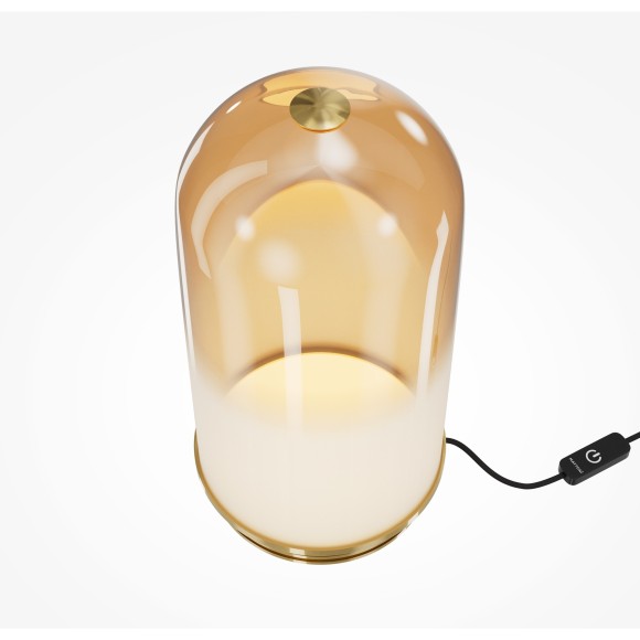 Настольный светильник Maytoni MOD488TL-L8BS3K