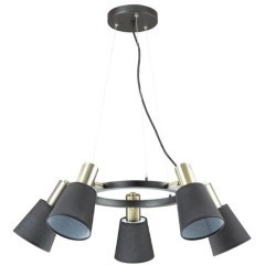 Люстра паук Lumion 3638/5 MARCUS под лампы 5xE14 5*40W