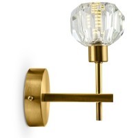 Бра хрустальное Grace FR5114WL-01BZ