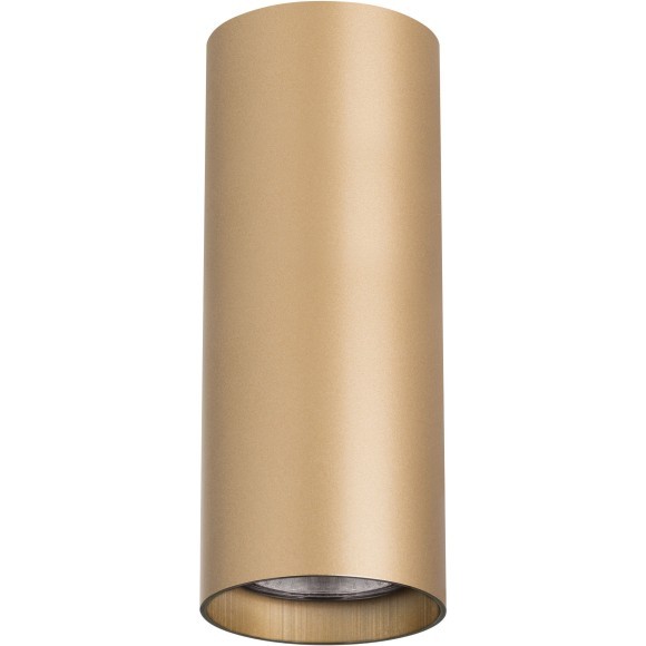 Светильник точечный накладной декоративный под заменяемые галогенные или LED лампы Rullo Rullo Lightstar 214490