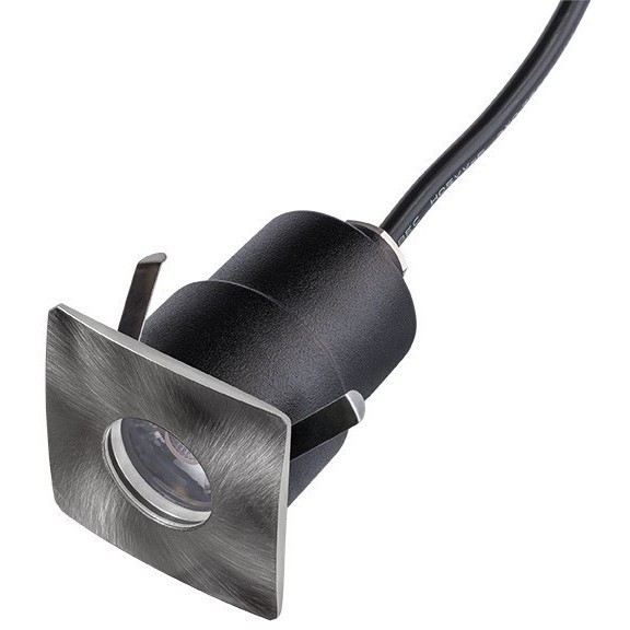 Уличный светильник встраиваемый в дороги и стены Lightstar IP384325 IPogeo IP65 светодиодный LED 50W