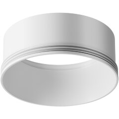 Декор. кольцо (для светильников серии Focus с диам. плафона 65мм) RingL-20-W