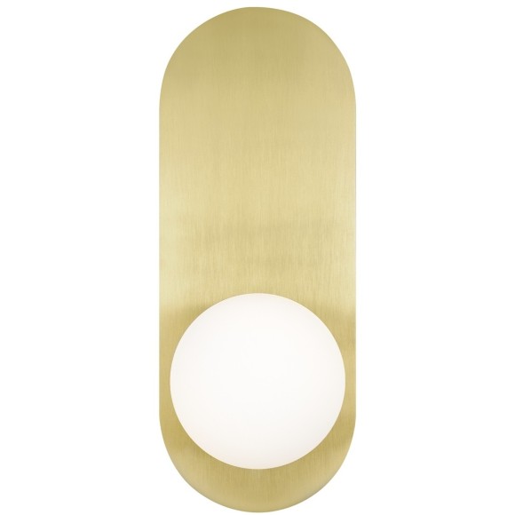 Настенный светильник (бра) Maytoni MOD419WL-01G Настенный светильник (бра) Maytoni MOD419WL-01G