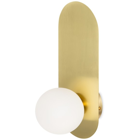 Настенный светильник (бра) Maytoni MOD419WL-01G Настенный светильник (бра) Maytoni MOD419WL-01G