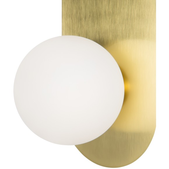 Настенный светильник (бра) Maytoni MOD419WL-01G Настенный светильник (бра) Maytoni MOD419WL-01G