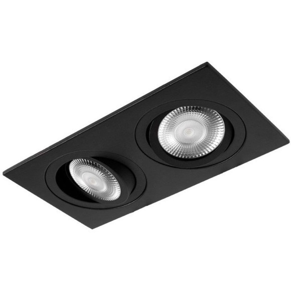 10341/2A Black Встраиваемый светильник LOFT IT Hap