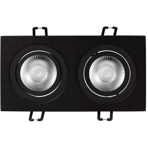 10341/2A Black Встраиваемый светильник LOFT IT Hap