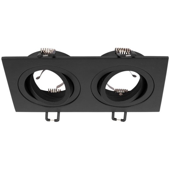 10341/2A Black Встраиваемый светильник LOFT IT Hap