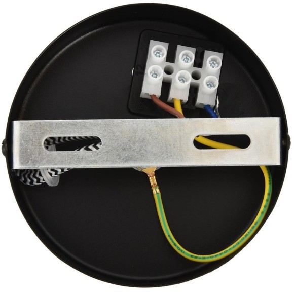 8364/1A Подвесной светильник с черным бетонным плафоном под лампу E27 макс 10W 220V LUMION TESLA 8364/1A Подвесной светильник с черным бетонным плафоном под лампу E27 макс 10W 220V LUMION TESLA