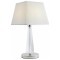 Декоративная настольная лампа Newport 11401/T 11400 под лампу 1xE27 60W