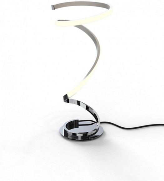 Интерьерная настольная лампа светодиодная Helix 6103