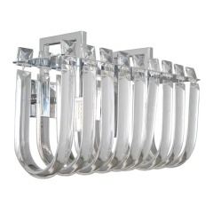 Настенный светильник Arte Lamp MAYOTTE A1071AP-2CC Настенный светильник Arte Lamp MAYOTTE A1071AP-2CC