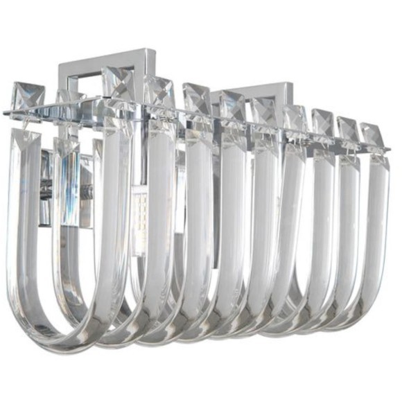 Настенный светильник Arte Lamp MAYOTTE A1071AP-2CC