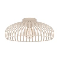 901747 EGLO MOGANO 3 Потолочный светильник 3xE27, 40Вт, металл, коричневый