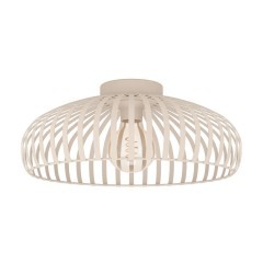 901747 EGLO MOGANO 3 Потолочный светильник 3xE27, 40Вт, металл, коричневый 901747 EGLO MOGANO 3 Потолочный светильник 3xE27, 40Вт, металл, коричневый